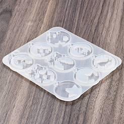 DIY Pendant Silicone Molds&nbsp;SIMO-Z006-02D