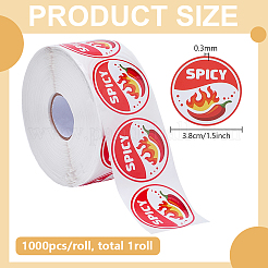 Paper Self Adhesive Stickers&nbsp;DIY-WH0750-324A