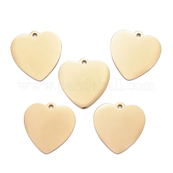 304 Stainless Steel Pendants&nbsp;LS-STAS-I140-10A-G
