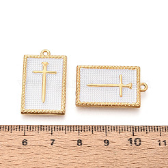 304 Stainless Steel & Spray Painted Pendants&nbsp;STAS-T073-65B-G