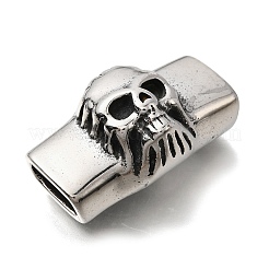 Halloween 304 Stainless Steel Slide Charms&nbsp;STAS-F356-14AS-02