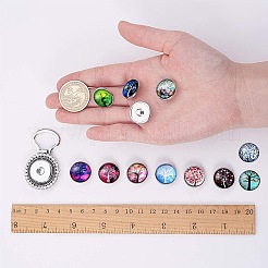 DIY Brooch Making&nbsp;DIY-SC0008-15