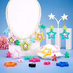 Acrylic Beads&nbsp;OACR-TA0002-69