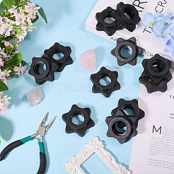 16Pcs PVC Nuts&nbsp;FIND-FH0017-82