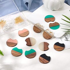 DIY Dangle Earring Making Kits&nbsp;DIY-OC0005-26