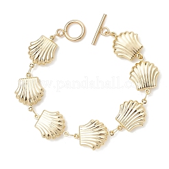 304 Stainless Steel Link Chain Bracelets for Women&nbsp;BJEW-JB13628