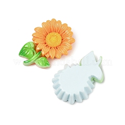 Opaque Resin Cabochon&nbsp;CRES-E003-01