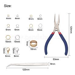Jump Ring Jewelry Making Tools Sets&nbsp;DIY-YW0001-26