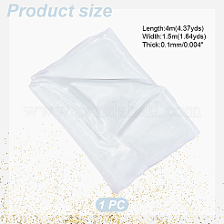 Polyester Mesh Fabrics&nbsp;DIY-WH0622-075