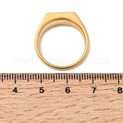 Stainless Steel Pave Colorful Cubic Zirconia Finger Rings&nbsp;SA-CBA90C5-04C-G