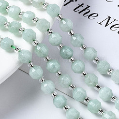 Natural White Jade Beads Strands&nbsp;G-T132-048A