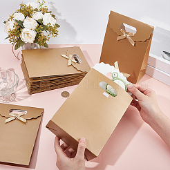 Rectangle Paper Gift Bags&nbsp;CARB-WH0017-14A-02