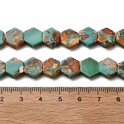 Synthetic Imperial Jasper Beads Strands&nbsp;G-Q050-B01-02