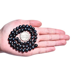 Natural Cultured Freshwater Pearl Beads Strands&nbsp;PEAR-N013-07G