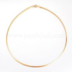 304 Stainless Steel Necklaces&nbsp;NJEW-D274-01