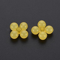 Transparent Acrylic Beads&nbsp;MACR-S373-02E-07