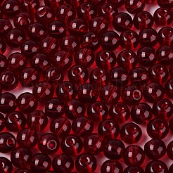 FGB Transparent Glass Seed Beads&nbsp;SEED-N013-01B-03