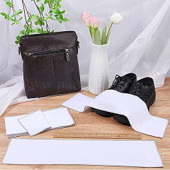 Cotton Leather Shoe Cleaning Cloth&nbsp;DIY-WH0596-340
