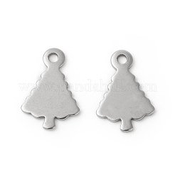 Tarnish Resistant 201 Stainless Steel Charms&nbsp;STAS-F192-036P