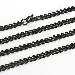 304 Stainless Steel Necklaces&nbsp;NJEW-D265-05B