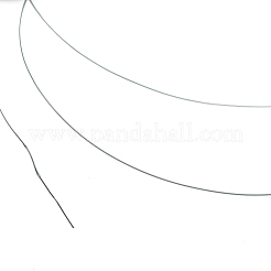 ナイロンワイヤー  ブラック  0.1mm  約200m /ロール&nbsp;X-OCOR-WH0025-A-02