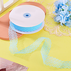 Polyester Lace Ribbon&nbsp;OCOR-TAC0025-008C