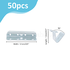 Iron Triangle File Folders Clip&nbsp;FIND-WH0427-98P
