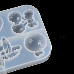 DIY Cabochon Silicone Molds&nbsp;DIY-F141-02A
