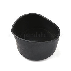 Rubber Chair Leg Floor Protectors&nbsp;AJEW-WH0307-60B