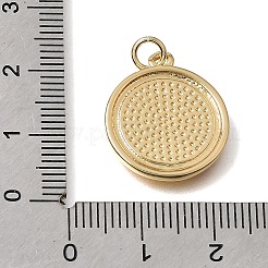 Alloy Enamel Pendants&nbsp;AL-CBA29C7-05G-A