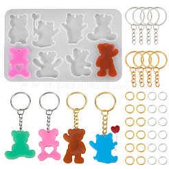 DIY Pendants Silicone Molds&nbsp;SIMO-TA0001-23B