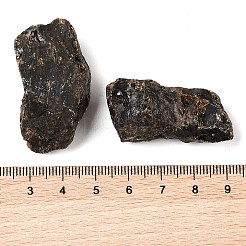 塊 生 粗い 琥珀 コレクション  地球科学教育用  25~39x19~24x12~16mm&nbsp;AJEW-Q152-07