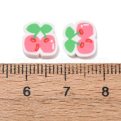 Handmade Polymer Clay Beads&nbsp;CLAY-P006-09B