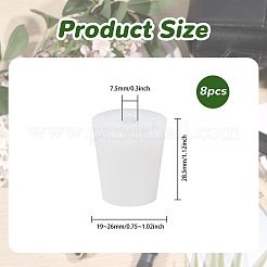 Silicone Plugs&nbsp;AJEW-WH0752-754A