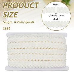 10Yards Polyester Ribbon&nbsp;OCOR-FG0003-18A