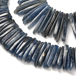 Natural Kyanite Beads Strands&nbsp;G-H335-F01