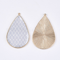 PU Leather Big Pendants&nbsp;X-FIND-S314-003D