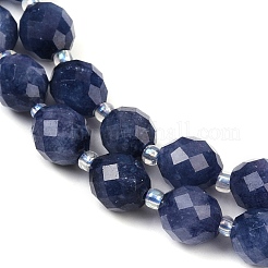 Natural Malaysia Jade Beads Strands&nbsp;G-D305-A01-01E