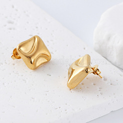 304 Stainless Steel Stud Earrings for Women&nbsp;YW7256