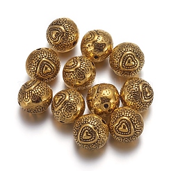 Tibetan Style Alloy Beads&nbsp;LS-GAB5825Y