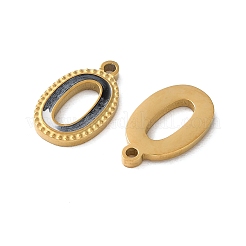 304 Stainless Steel Enamel Charms&nbsp;STAS-B100-03G