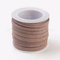 Faux Suede Cord&nbsp;LW-R003-5mm-1110