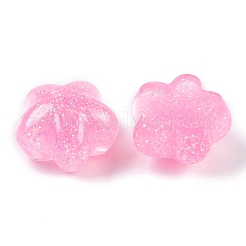 Transparent Epoxy Resin Decoden Cabochons&nbsp;CRES-P035-09E
