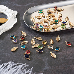 DIY Pendant Jewelry Making Finding Kit&nbsp;FIND-TA0002-23B