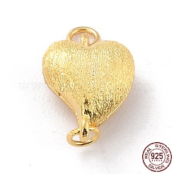 925 Sterling Silver Magnetic Clasps&nbsp;STER-A001-03G