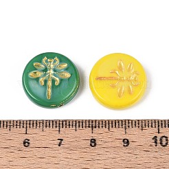 Glass Beads&nbsp;LAMP-T021-54M