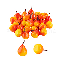 Foam Fruit Display Decoration&nbsp;DJEW-PH0001-67B