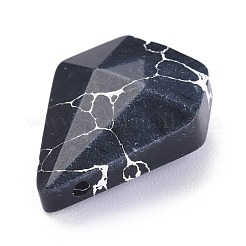 Natural & Synthetic Mixed Gemstone Pendants&nbsp;G-L564-002-B