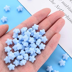 Opaque Acrylic Beads&nbsp;MACR-S373-26-A08