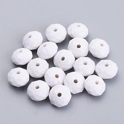 Opaque Acrylic Beads&nbsp;SACR-S300-06C-01